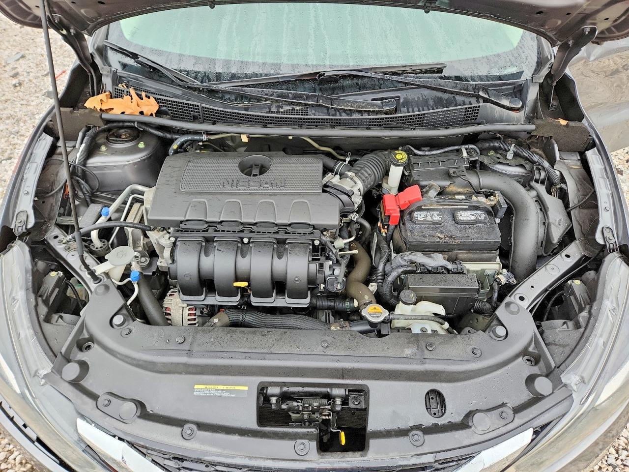 2019 Sentra VIN 3N1AB7AP4KY419080 photo 11
