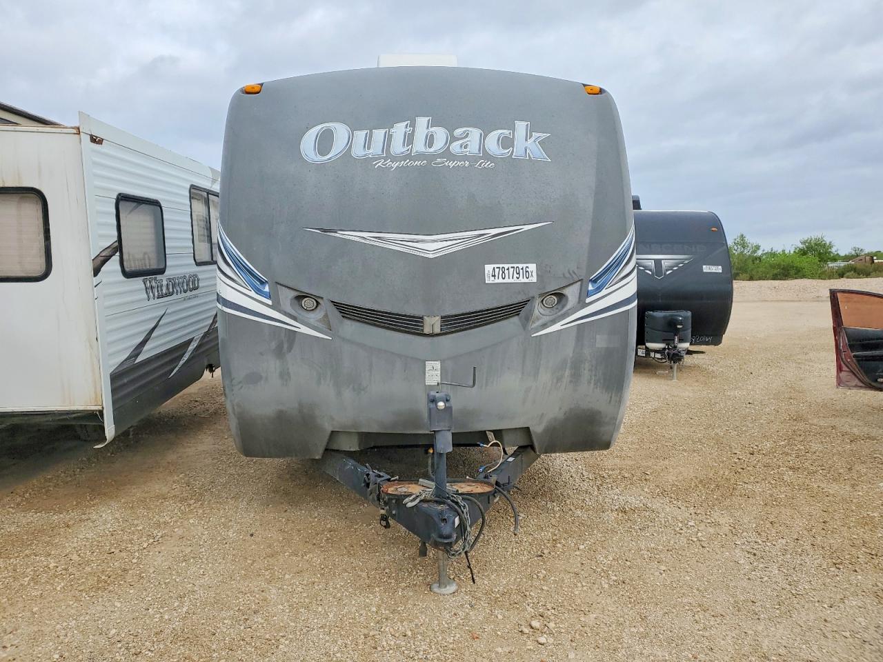 2014 KEYSTONE Outback VIN 4YDT32321EB450360 photo 7