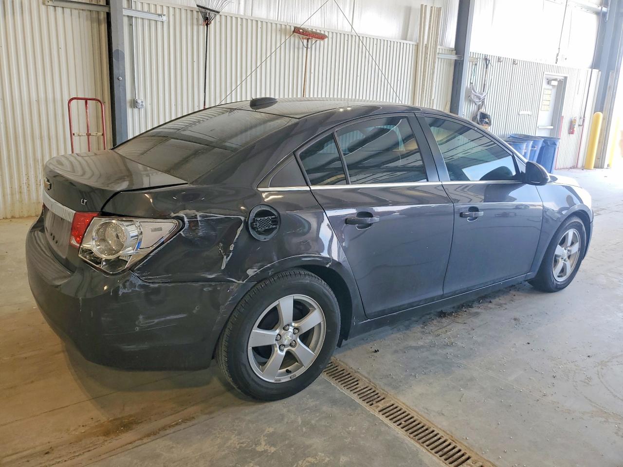 2015 Chevrolet Cruze VIN 1G1PC5SB8F7283953 photo 3