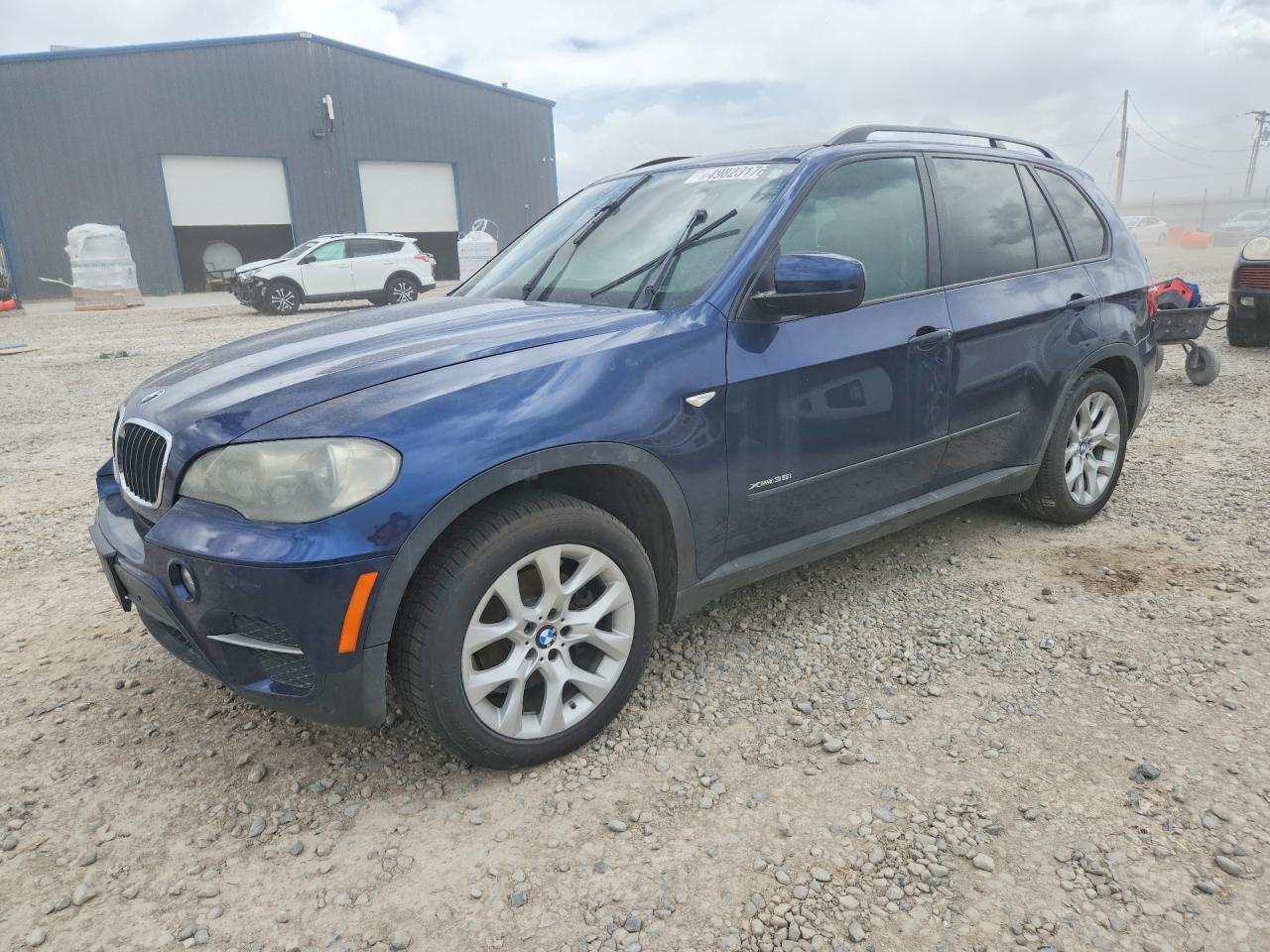 2011 BMW X5 VIN 5UXZV4C59BL405748 photo 1