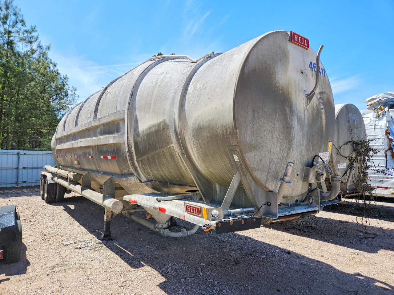 2004 HEIL Trailer VIN 5HTSP412249W85823 photo 1