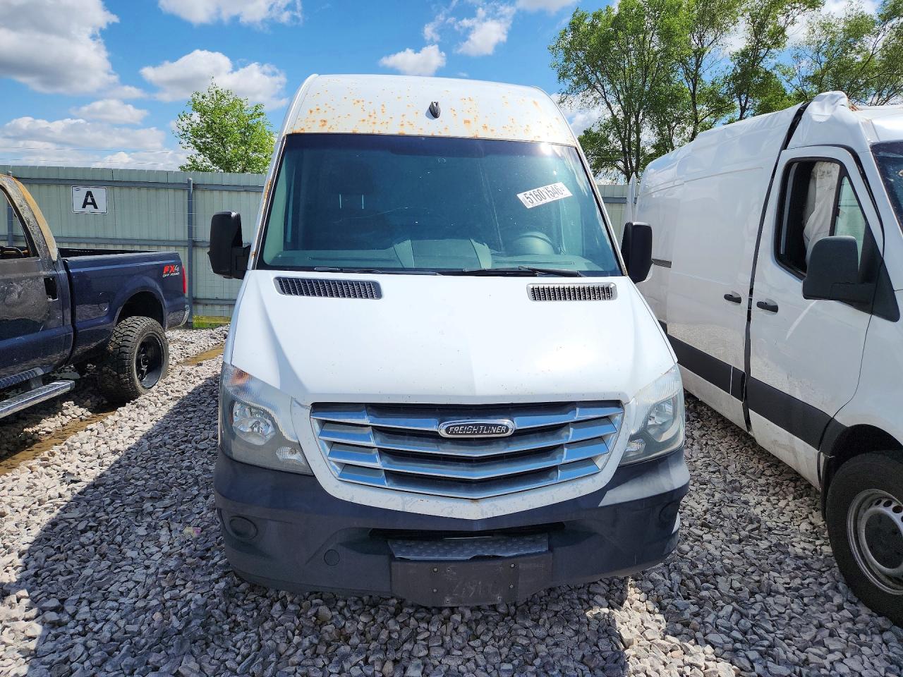 2016 FREIGHTLINER Sprinter VIN WDYPE7DD4GP363672 photo 5