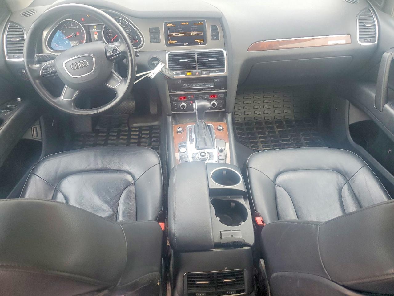 2014 Audi Q7 VIN WA1LGAFE4ED018125 photo 8