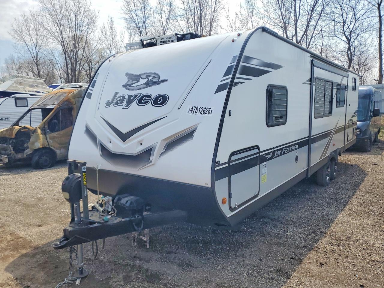 2020 JAYCO All models VIN 1UJBJ0BR1L1JF0100 photo 2
