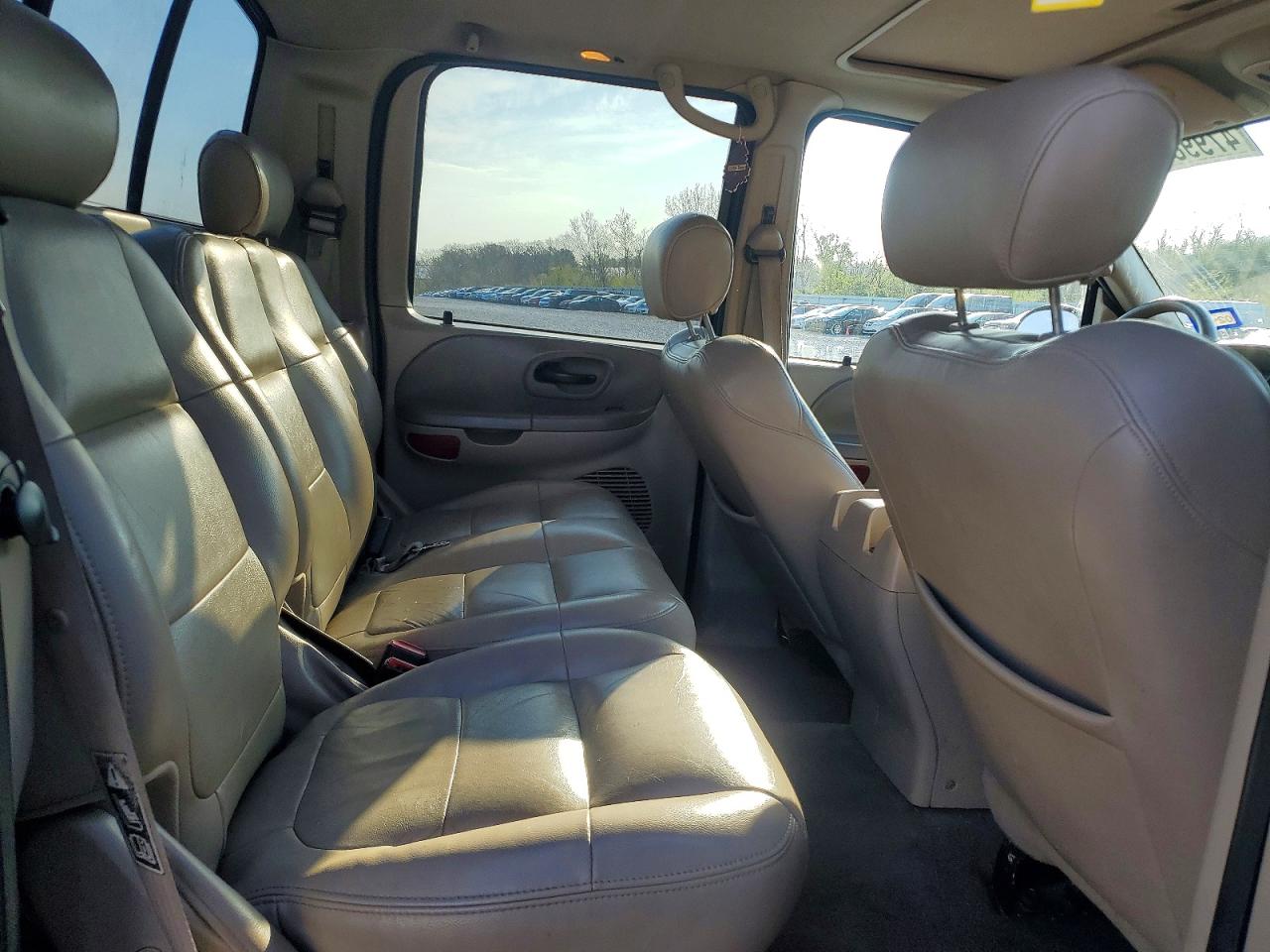 2003 Ford F150 VIN 1FTRW07L03KD05173 photo 10