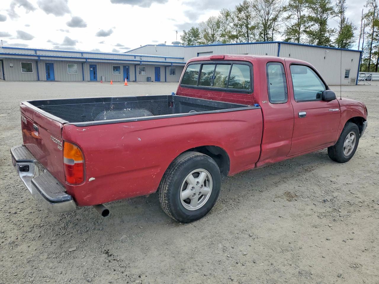 1998 TOYOTA Tacoma VIN 4TAVL52N2WZ031415 photo 3