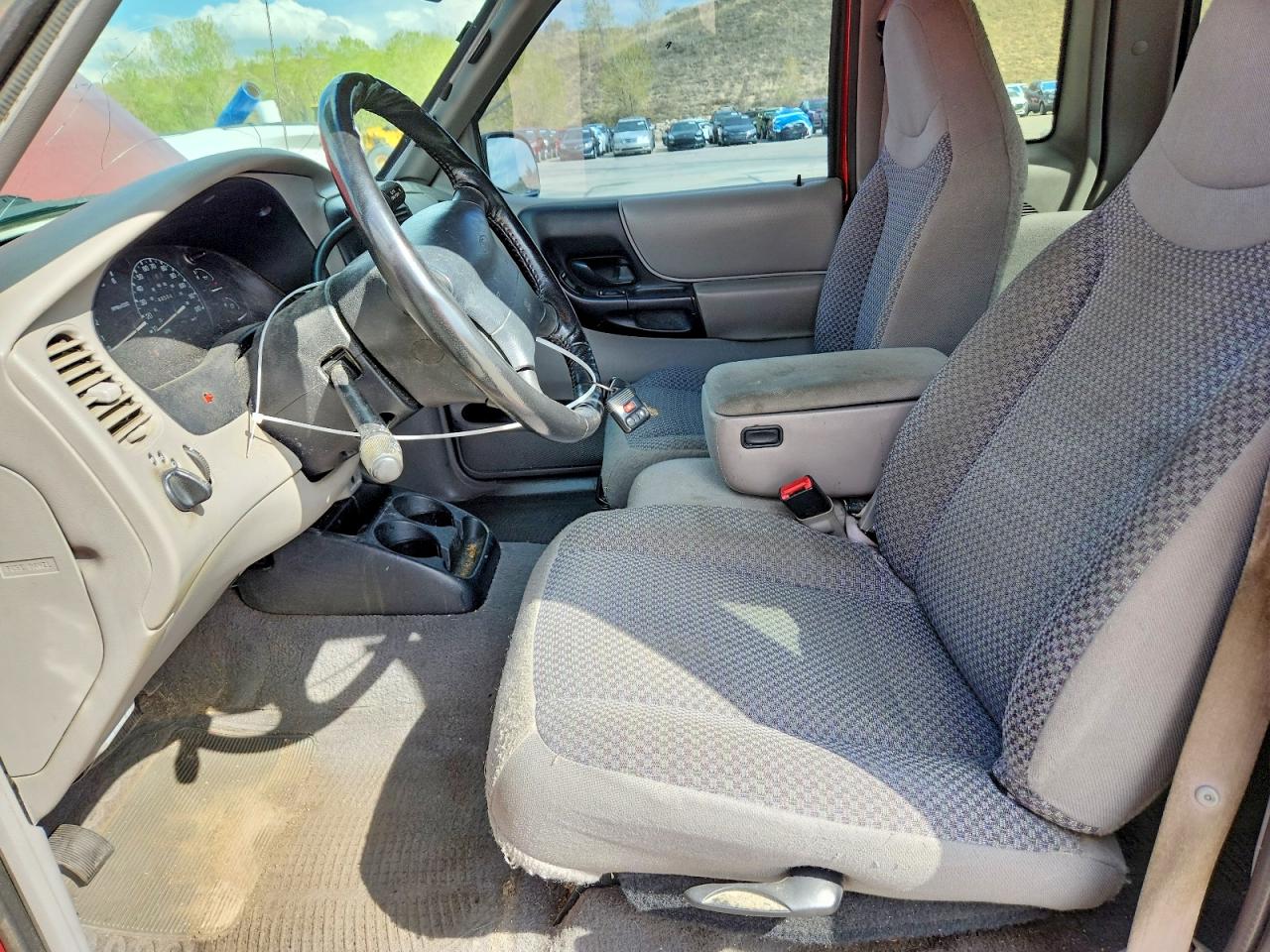 1999 Ford Ranger VIN 1FTZR15X0XTA25403 photo 7