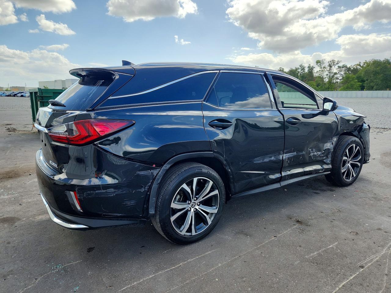 2021 Lexus Rx350 VIN JTJHZKEA0M2022951 photo 3