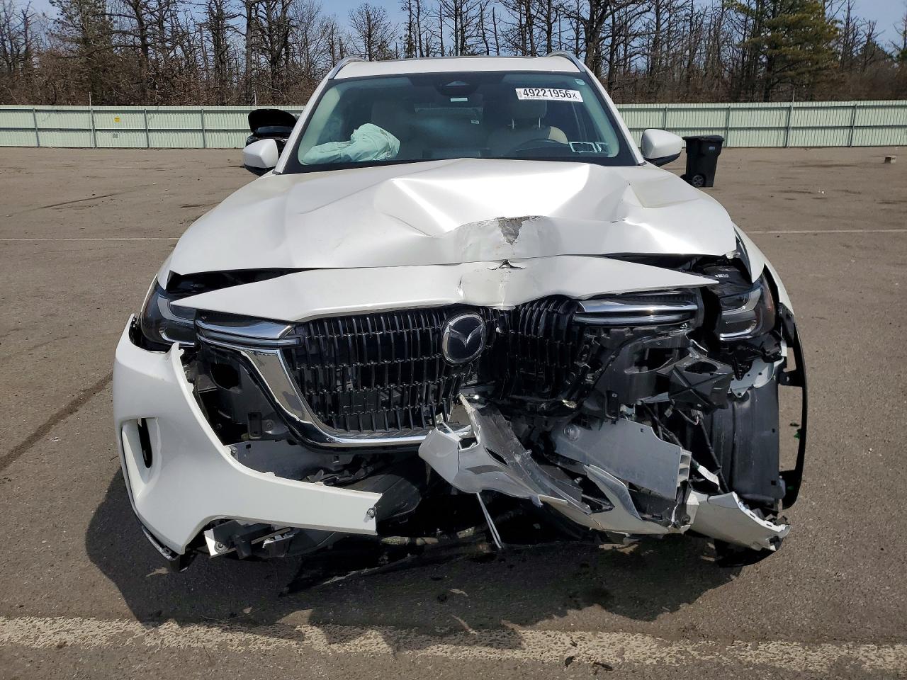 2024 Mazda Cx-90 VIN JM3KKCHD8R1145393 photo 5