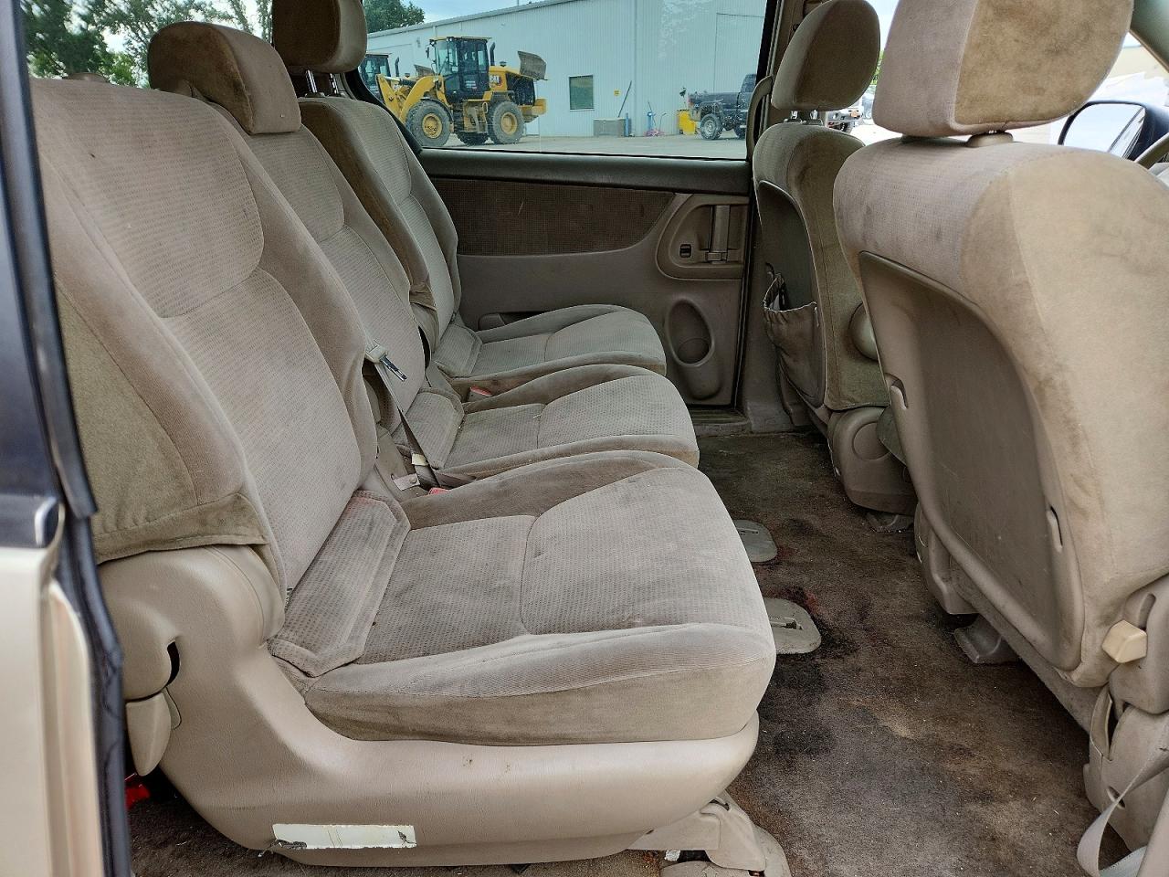 2004 Toyota All models VIN 5TDZA23C04S117893 photo 11