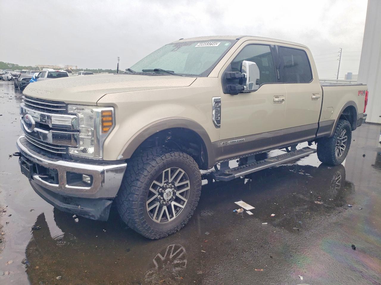 2018 Ford F250 VIN 1FT7W2BT3JEB18161 photo 1