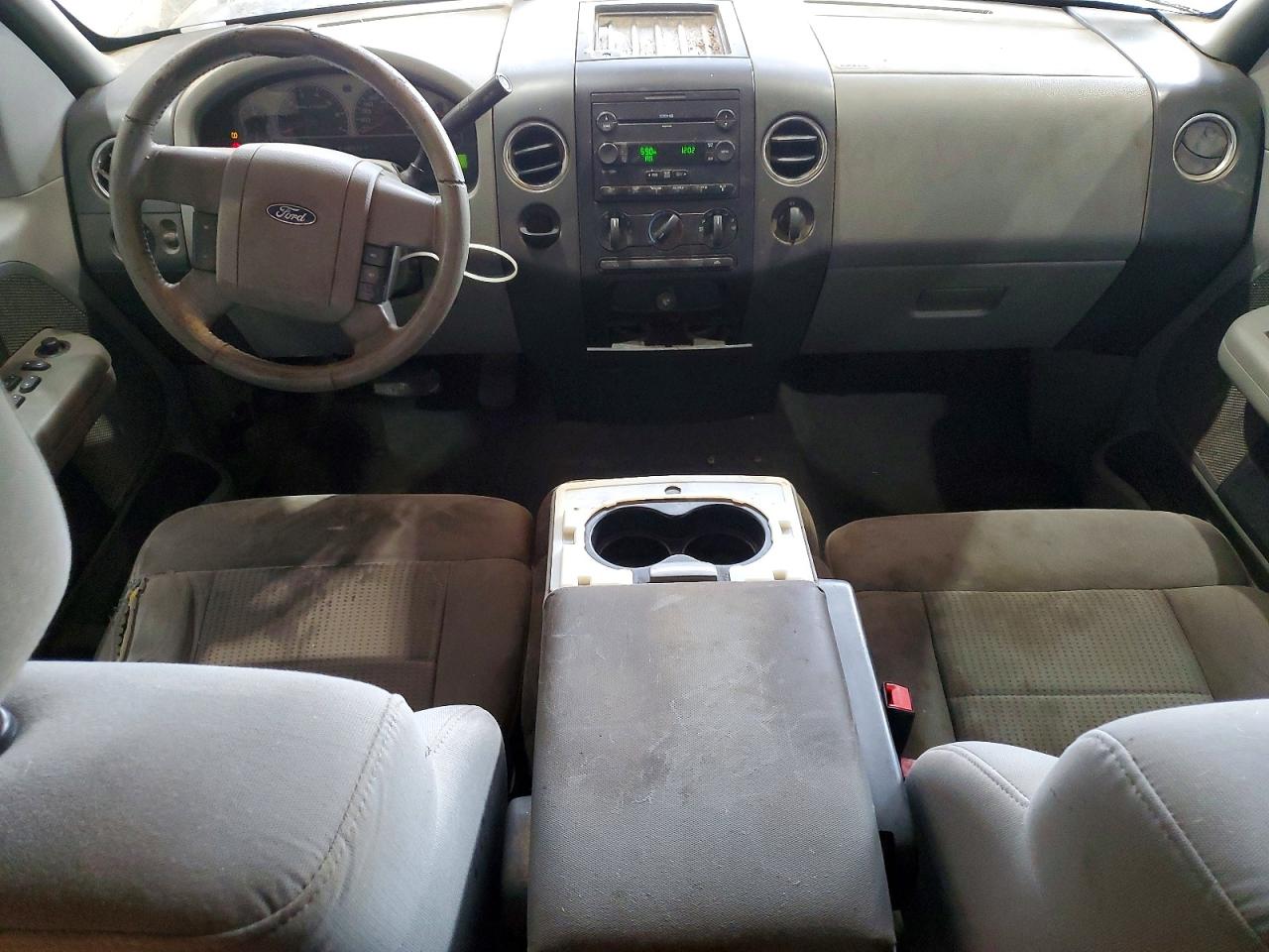 2007 Ford F150 VIN 1FTPW12VX7FA67062 photo 8