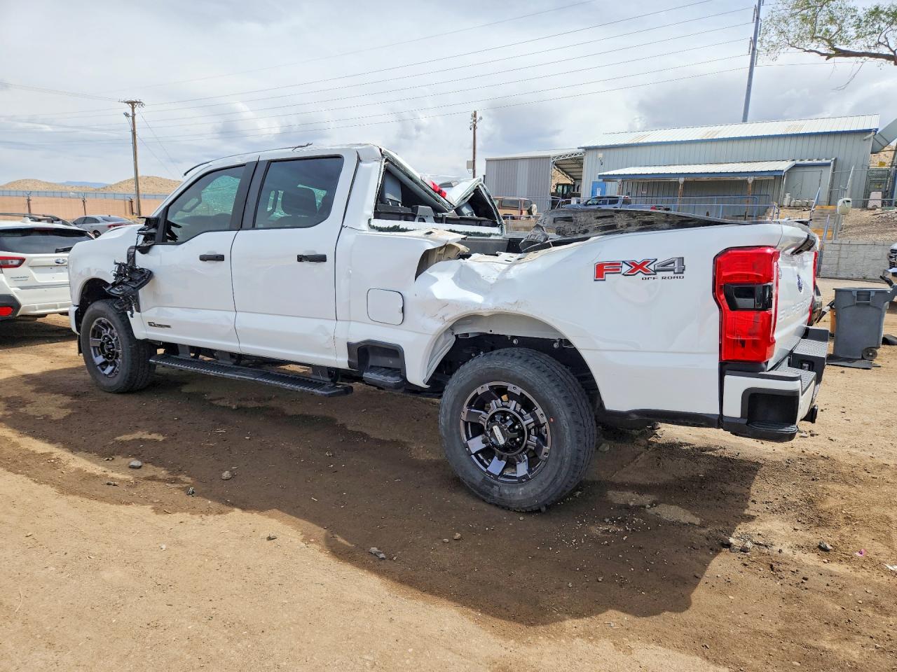 2024 Ford F250 VIN 1FT8W2BT3REE64291 photo 2