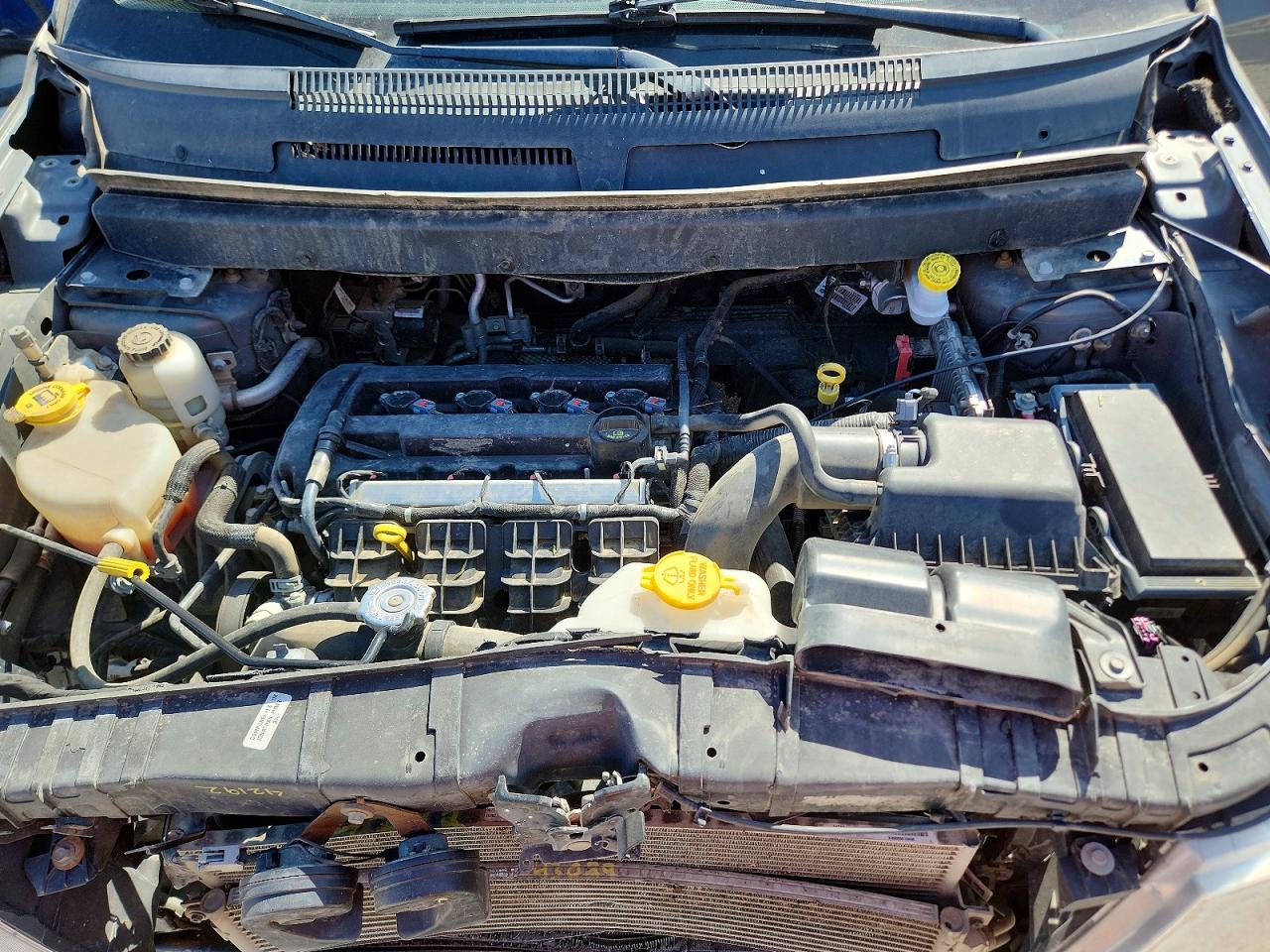 2019 Dodge Journey VIN 3C4PDCBBXKT863865 photo 12