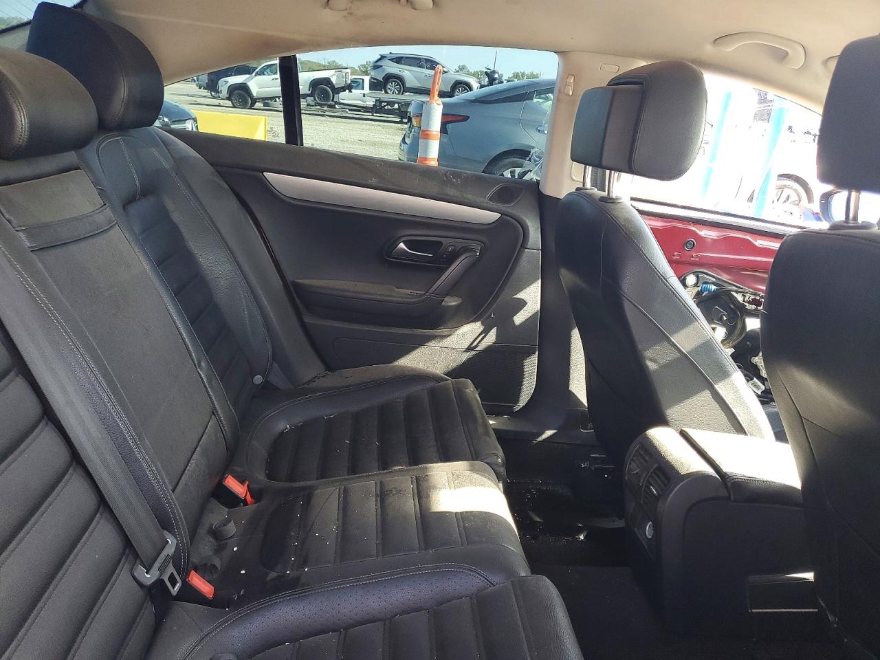2013 Volkswagen Cc VIN WVWBP7AN3DE559817 photo 10