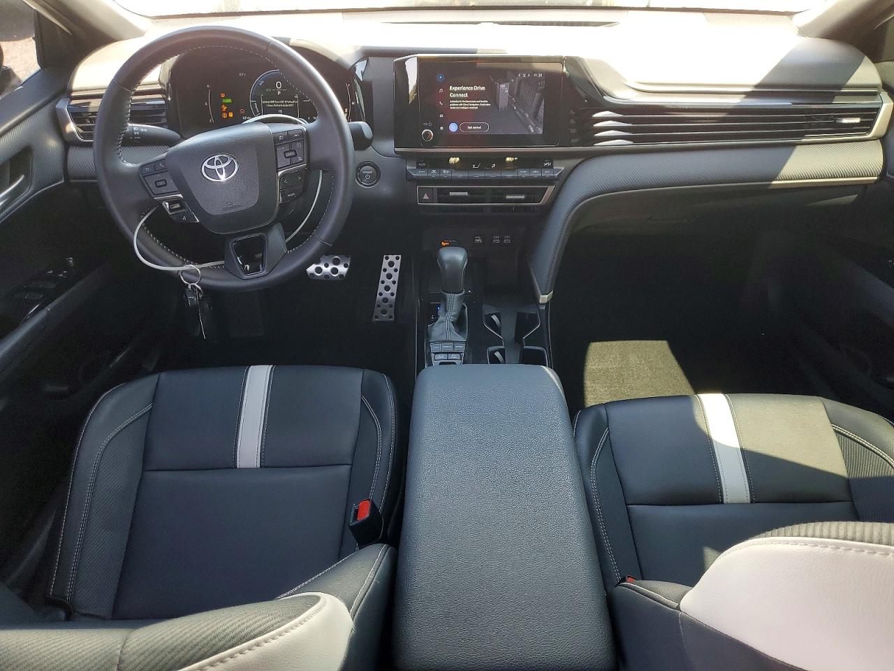 2025 TOYOTA Camry VIN 4T1DAACKXSU512227 photo 8