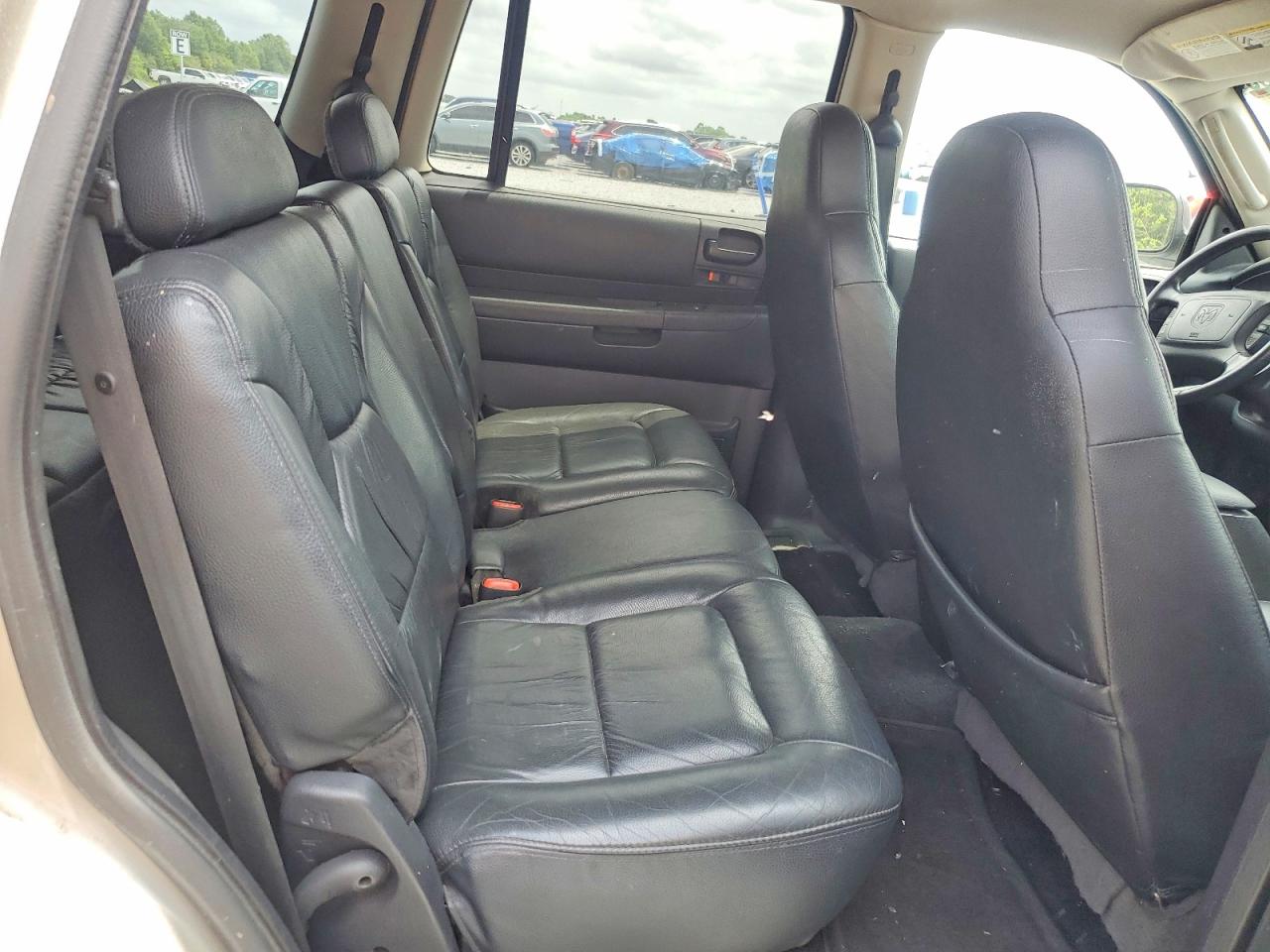 2002 Dodge Durango VIN 1B4HS48ZX2F131358 photo 11