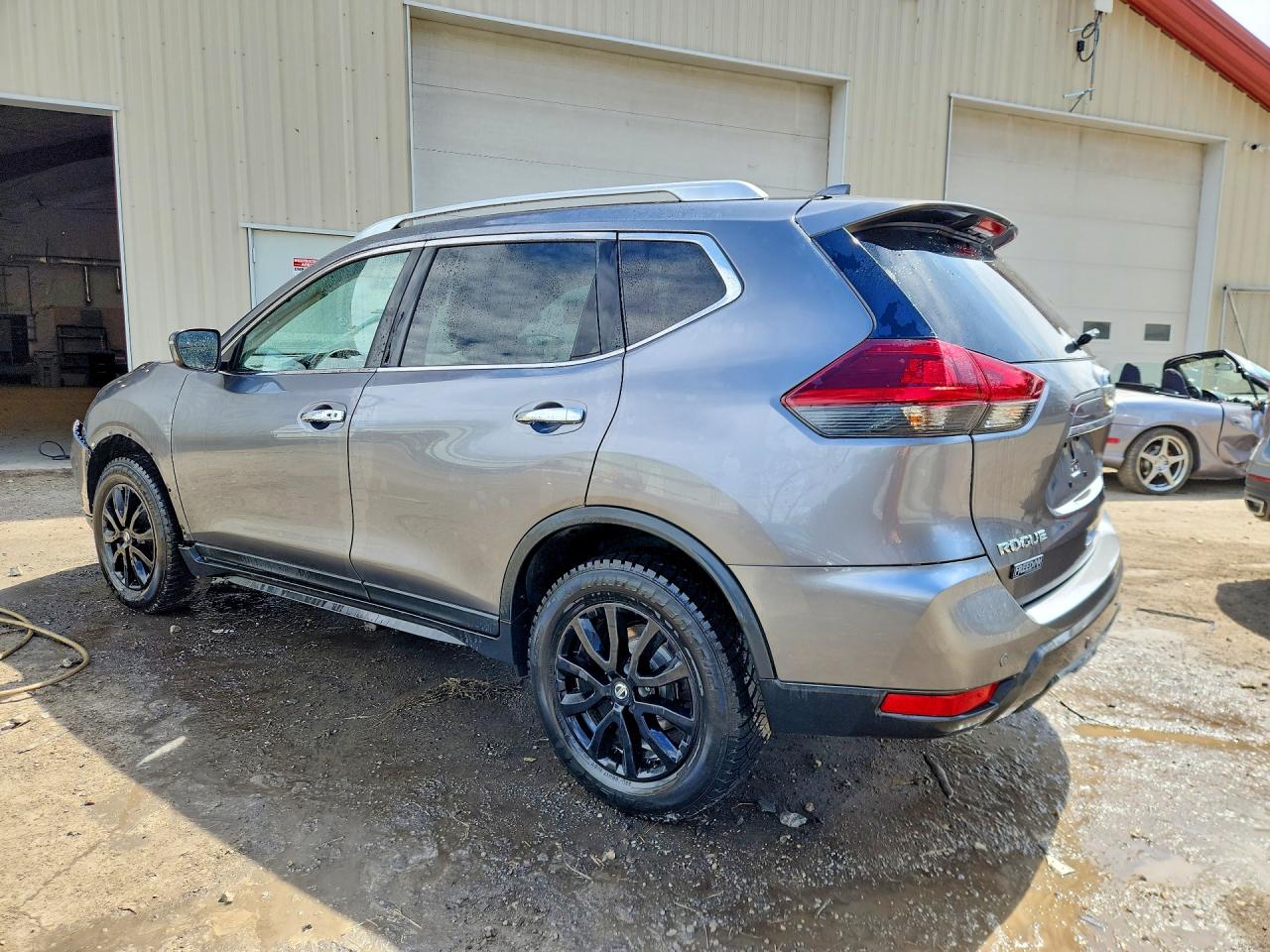 2019 NISSAN All models VIN KNMAT2MV0KP557613 photo 2