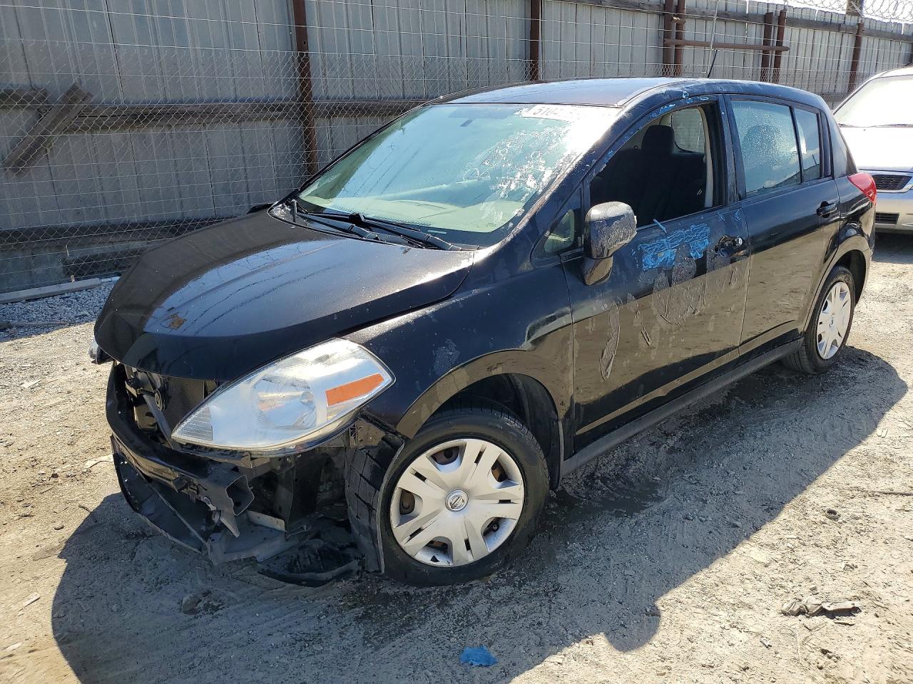 2011 Nissan Versa 1.8 VIN 3N1BC1CP8BL455265 photo 1