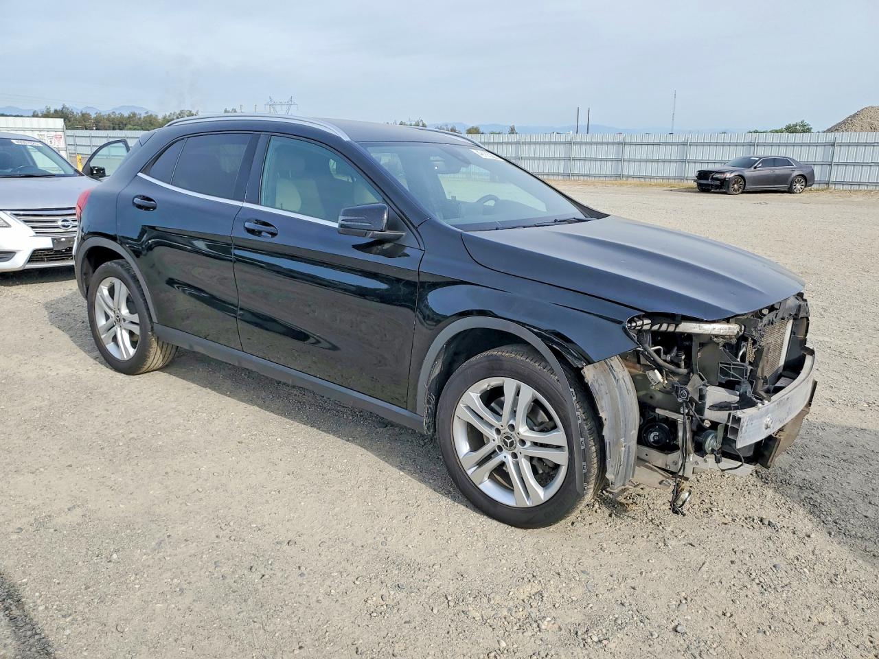 2020 Mercedes-Benz Gla-class VIN WDCTG4GB1LU023608 photo 4