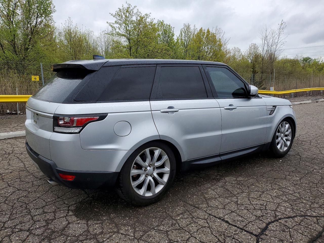 2017 Land Rangerover VIN SALWR2FV5HA157228 photo 3