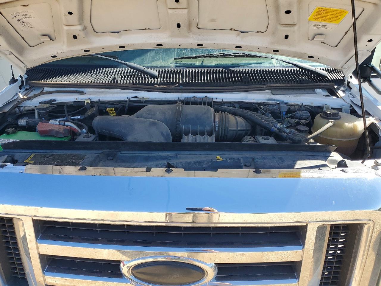 2016 Ford Econoline VIN 1FDEE3FL3GDC24131 photo 12