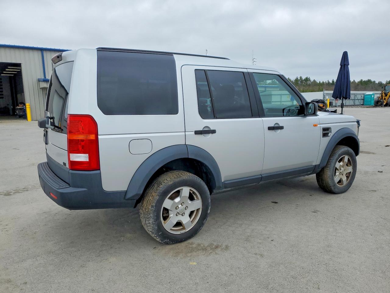 2006 LANDAU Lr3 VIN SALAE24476A344225 photo 3