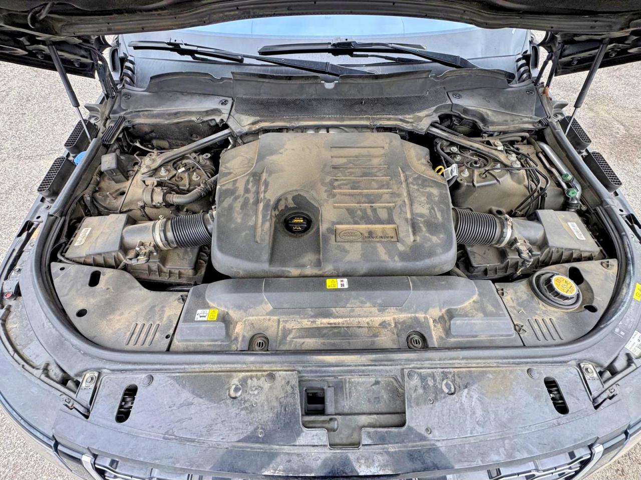 2020 LAND Rangerover VIN SALGS2RU5LA402954 photo 7