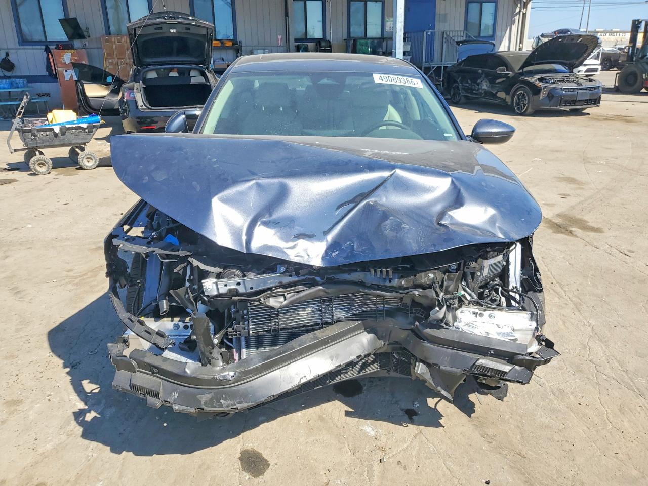 2026 Honda Accord VIN 1HGCY2F62TA004113 photo 5