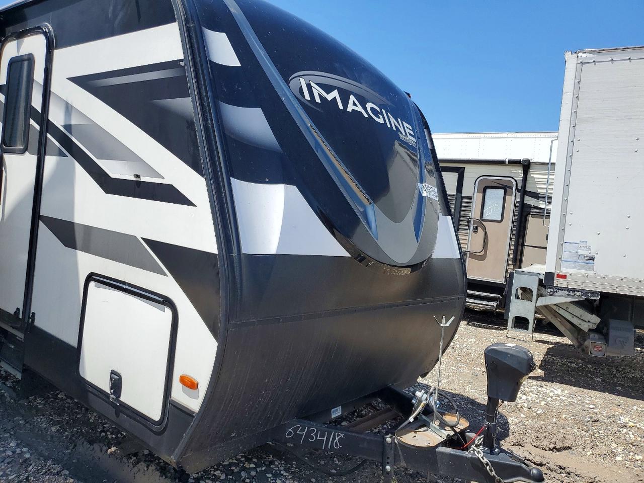 2023 GRAND Imagine VIN 573TE3226P6643418 photo 8