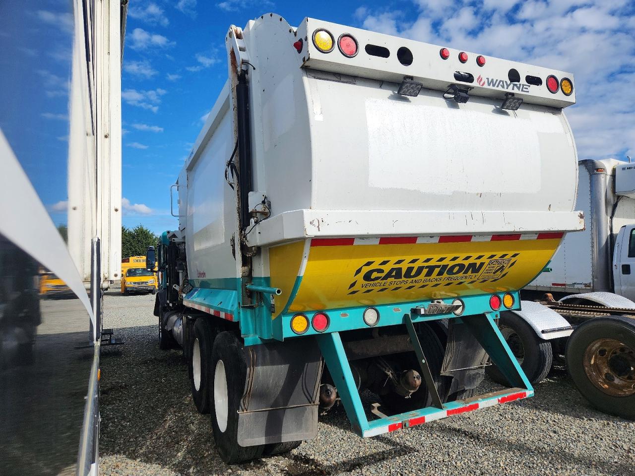 2015 PETERBILT All other VIN 3BPZL70X6FF265844 photo 3