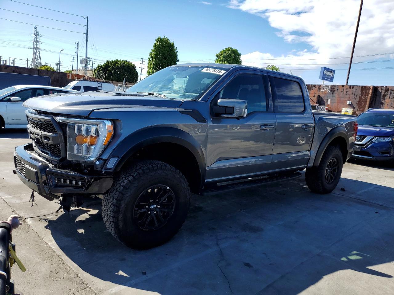 2024 Ford F150 VIN 1FTFW1RG9RFA98969 photo 1