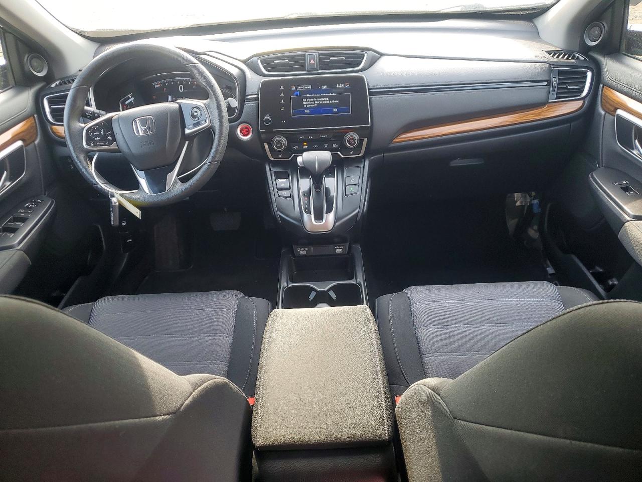 2021 Honda Crv VIN 2HKRW2H54MH622305 photo 8