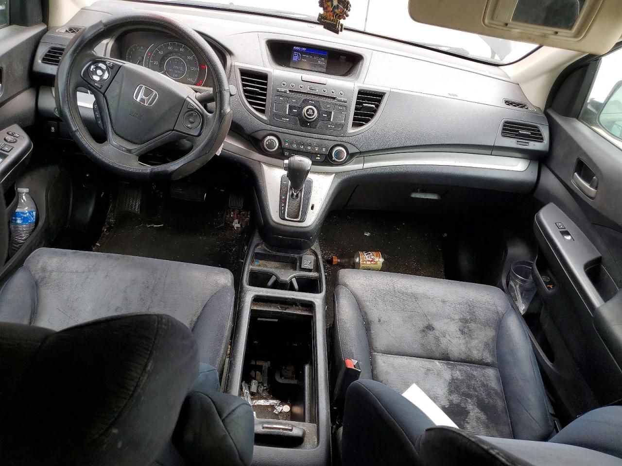2014 Honda Crv VIN 2HKRM3H34EH503097 photo 8