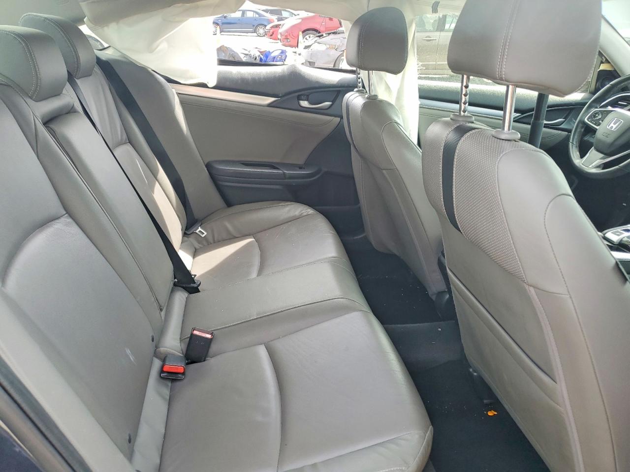 2018 HONDA Civic VIN JHMFC1F7XJX012241 photo 10