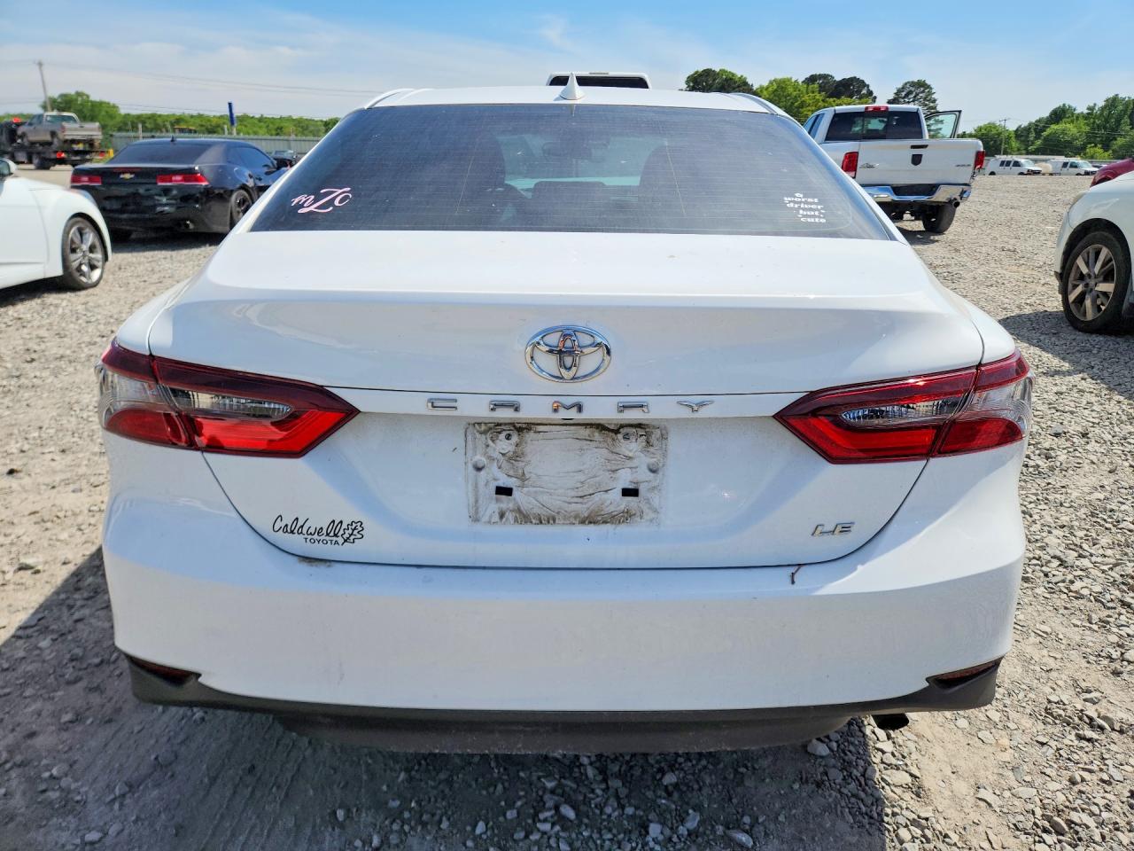 2024 Toyota Camry VIN 4T1C11AK1RU189386 photo 6