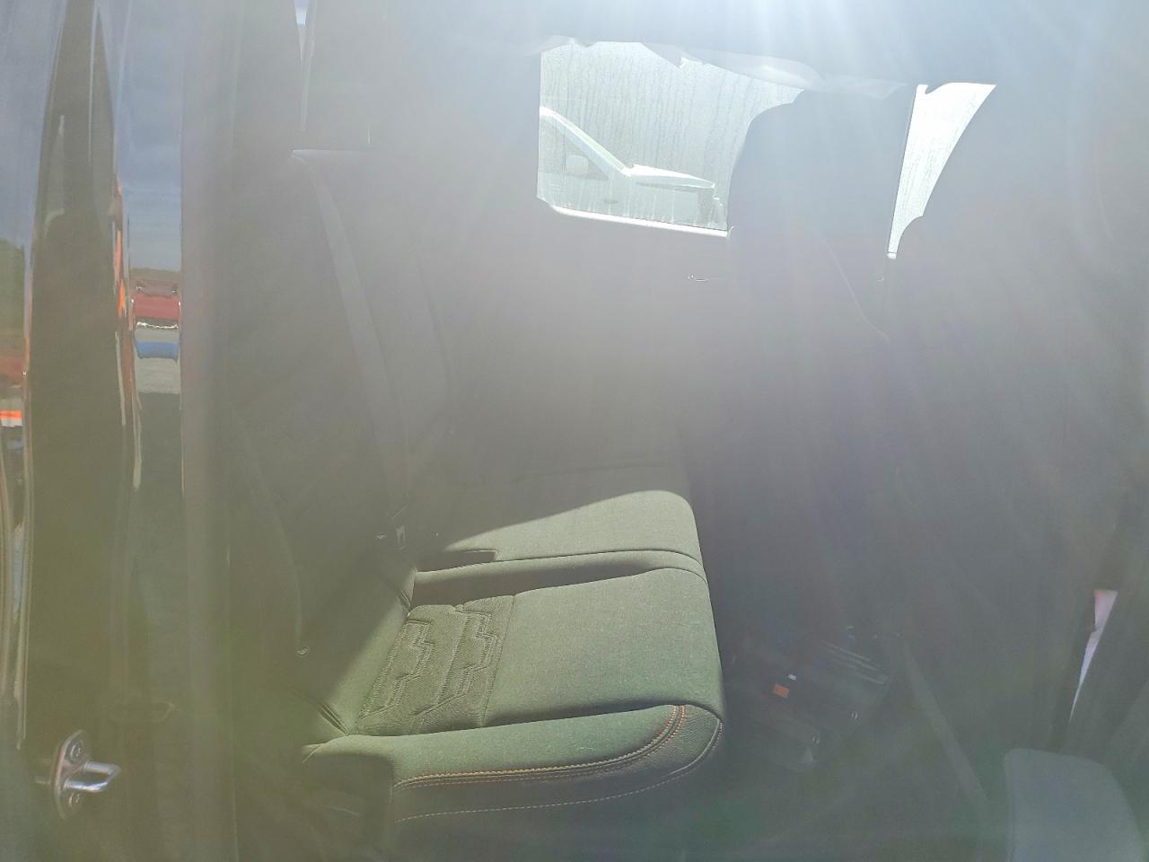 2025 Nissan Frontier VIN 1N6ED1EJ8SN647671 photo 10