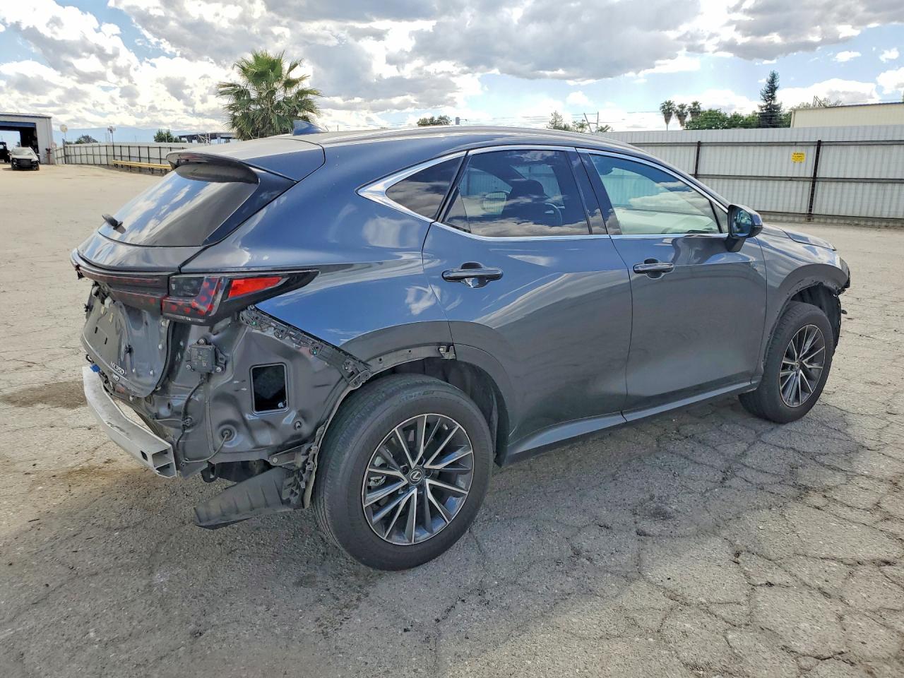 2023 Lexus Nx VIN JTJAGCEZ6P5005075 photo 3