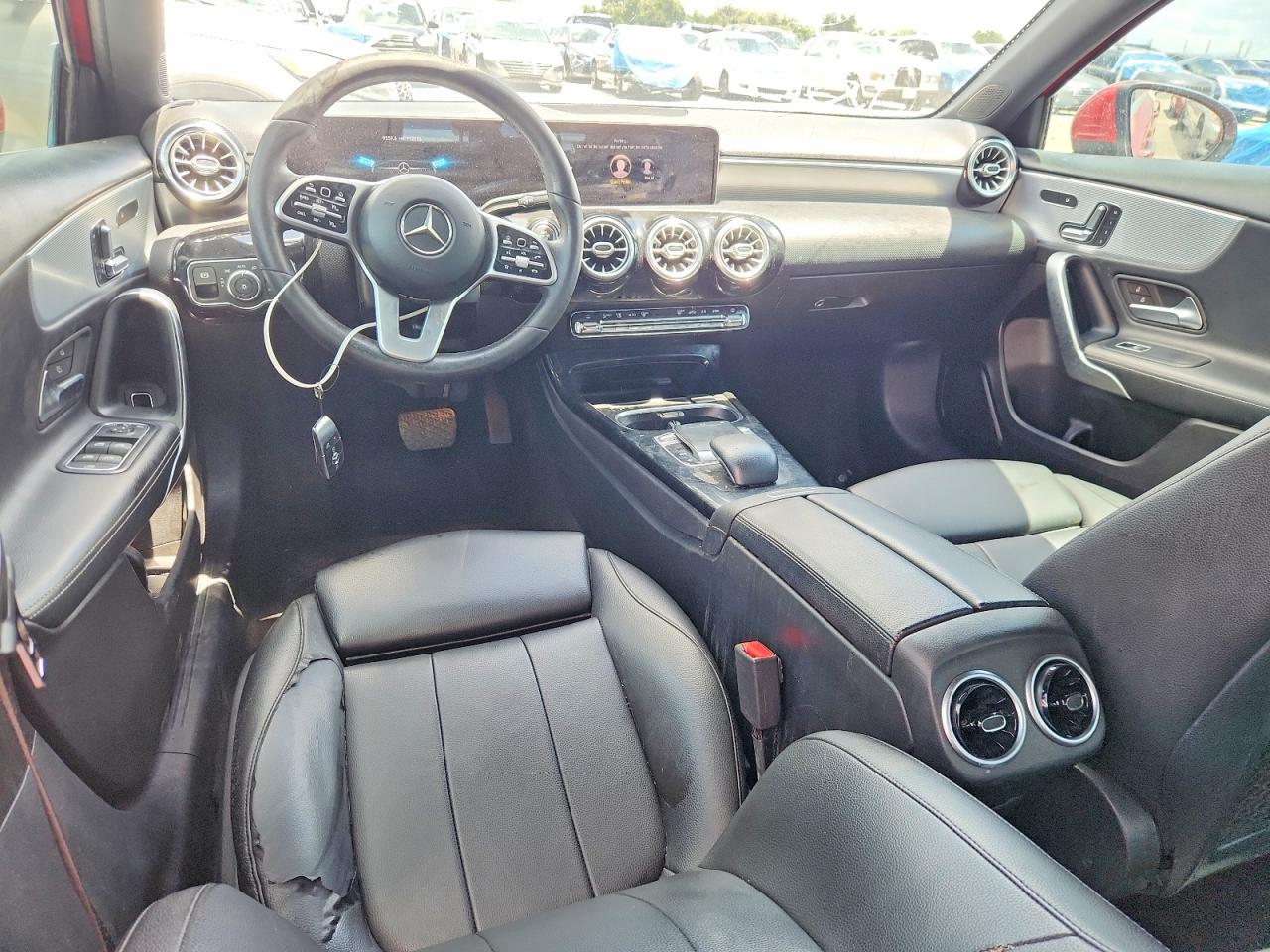 2019 Mercedes-Benz A-class VIN WDD3G4EB2KW022632 photo 8