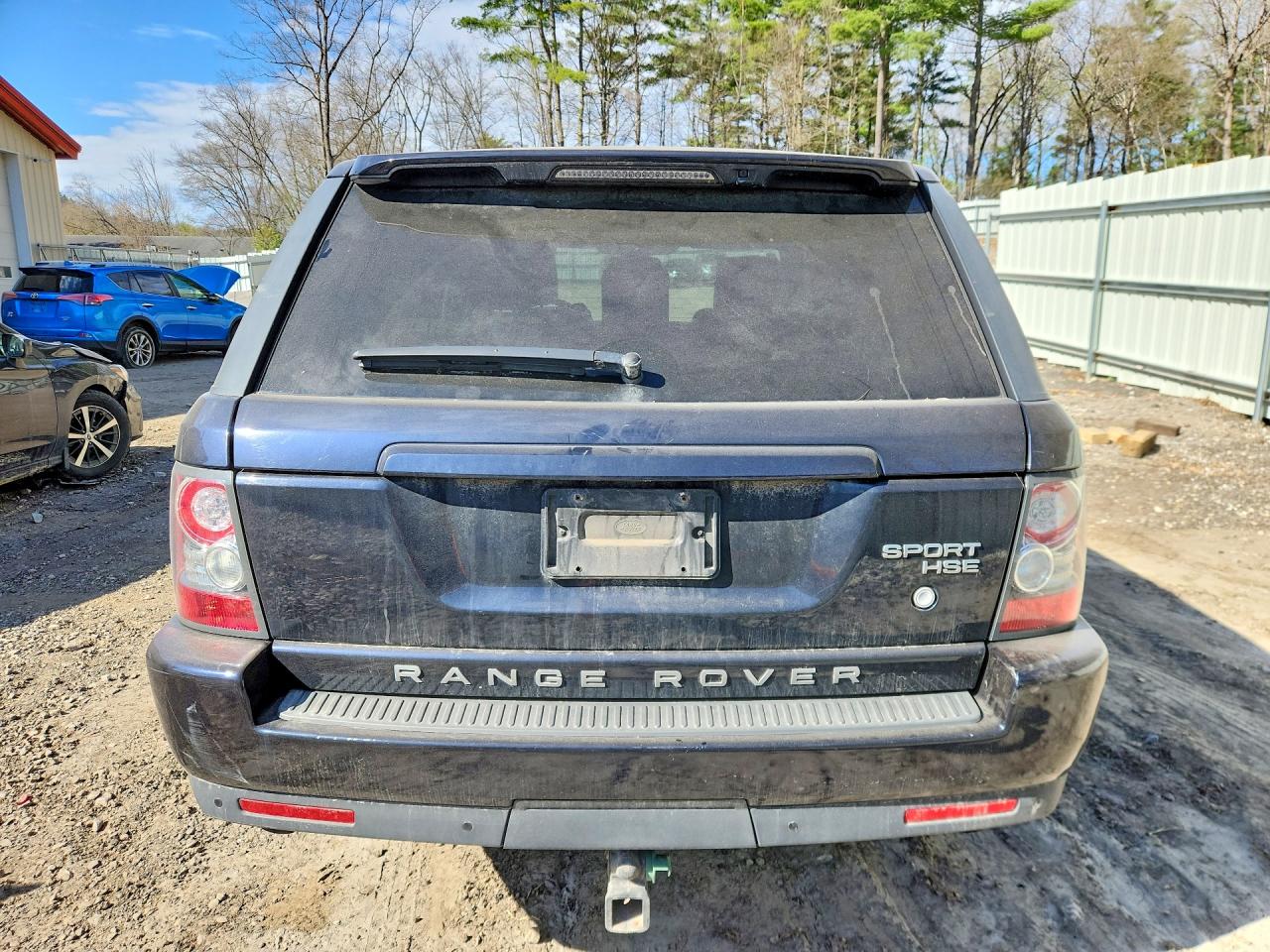 2010 Land Rangerover VIN SALSK2D48AA248531 photo 6