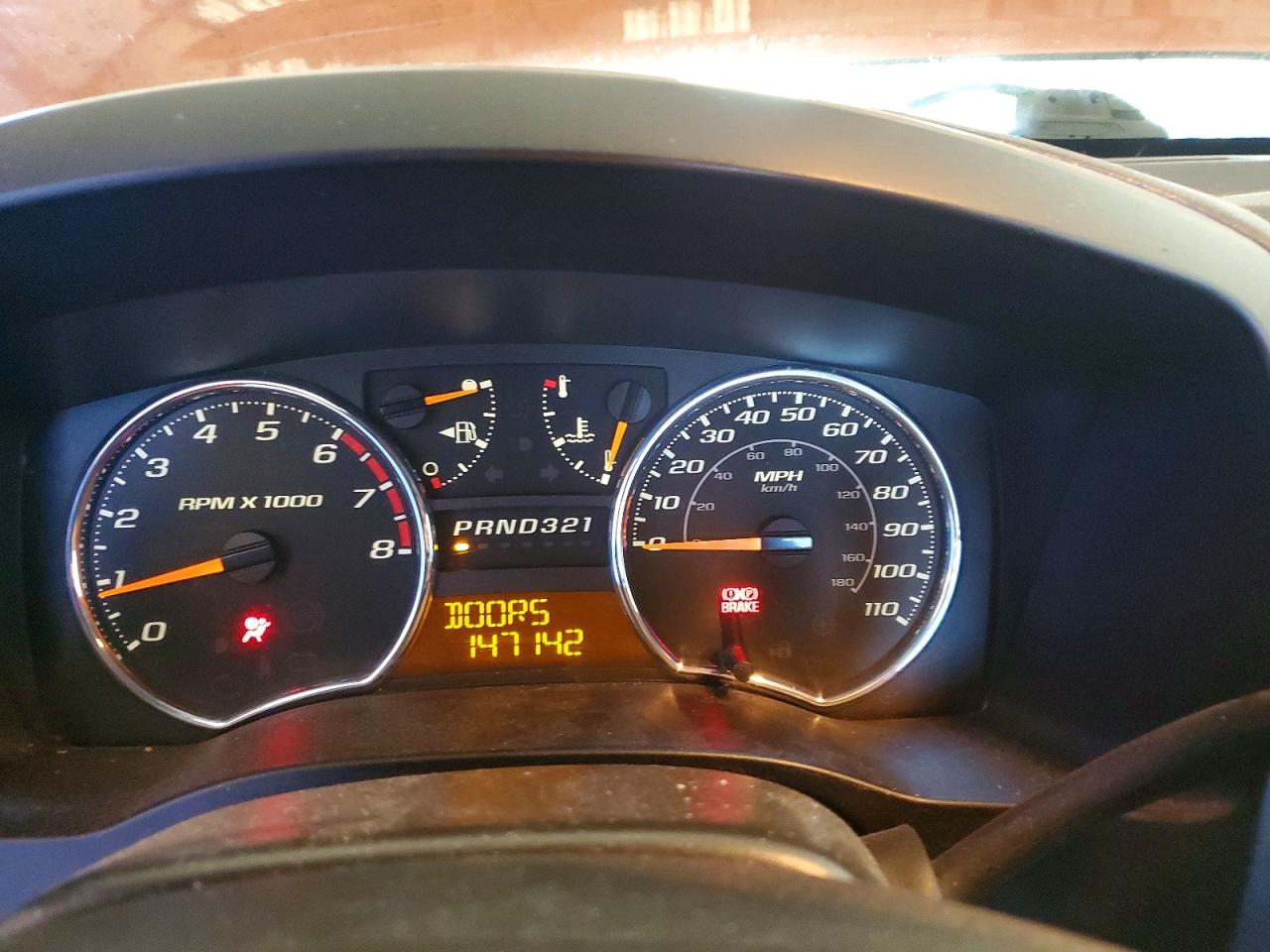 2007 Chevrolet Colorado VIN 1GCCS19E278217606 photo 9