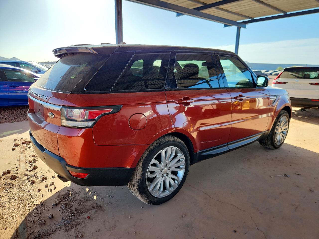 2014 Land Rangerover VIN SALWR2WF2EA319966 photo 3