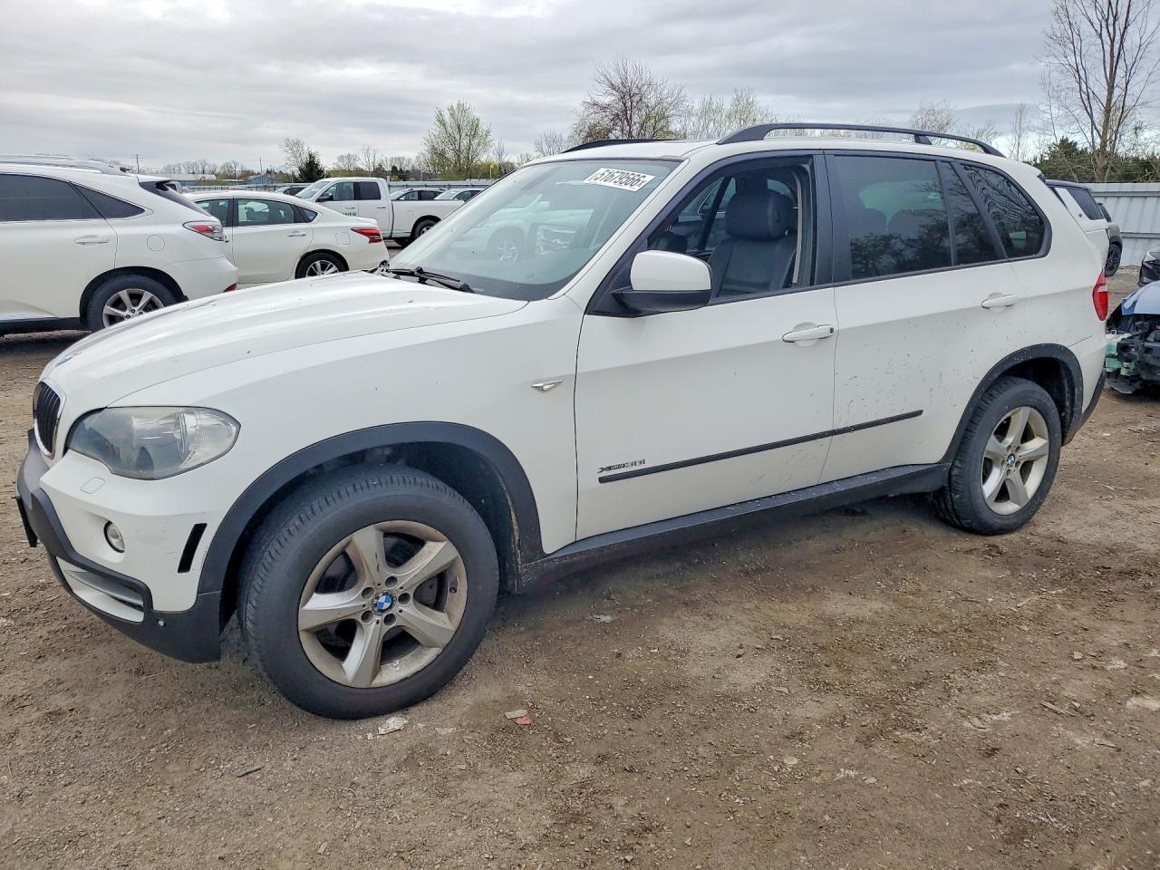 2010 BMW X5 VIN 5UXFE4C5XAL379050 photo 1