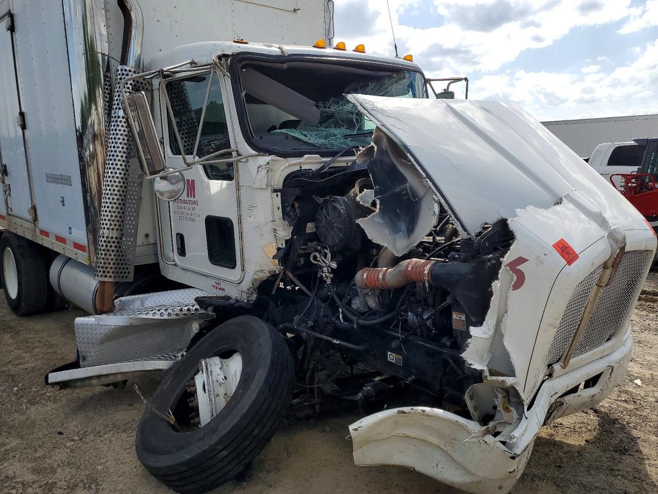 2017 KENWORTH All other VIN 2NKHHM6XXHM156423 photo 9