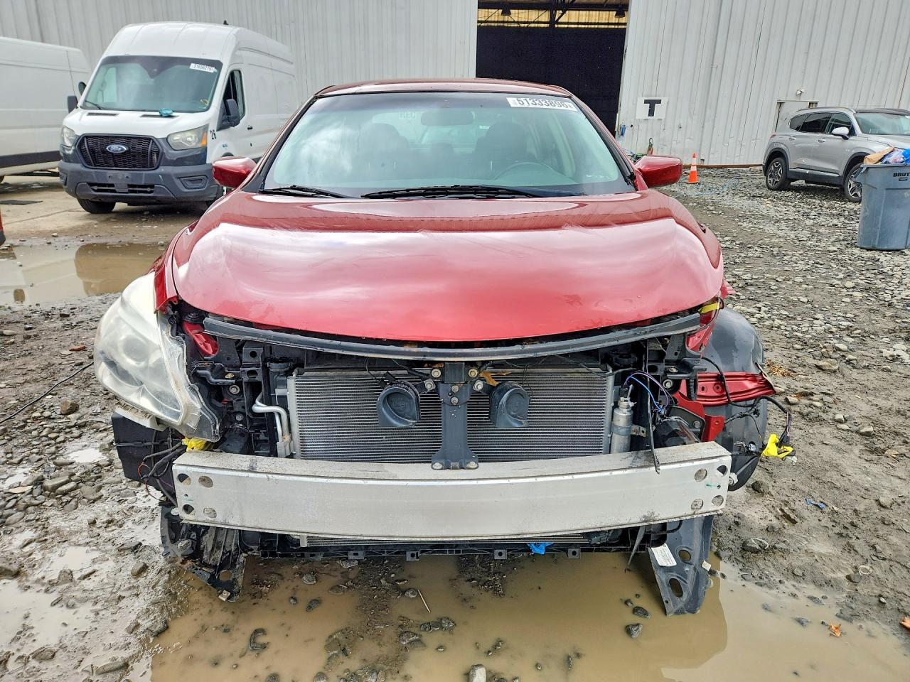 2013 Nissan Altima VIN 1N4AL3AP6DN418215 photo 5