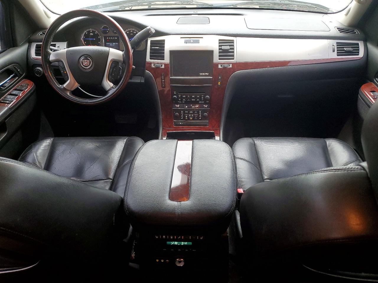 2011 Cadillac Escalade VIN 1GYS4AEF6BR324031 photo 8