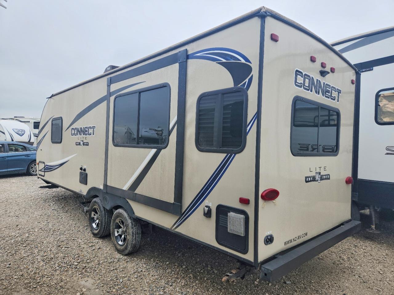 2017 KZ Unknown VIN 4EZTL2322H8013812 photo 3