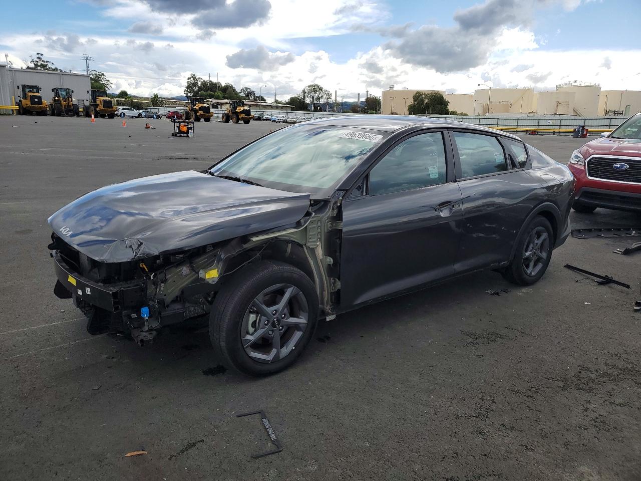 2025 Kia All other VIN 3KPFT4DE9SE145692 photo 1