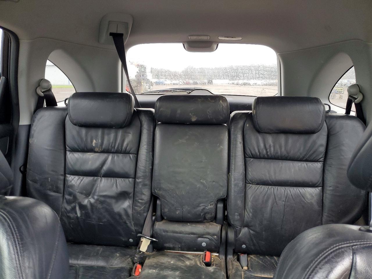 2008 HONDA Crv VIN JHLRE487X8C020383 photo 10