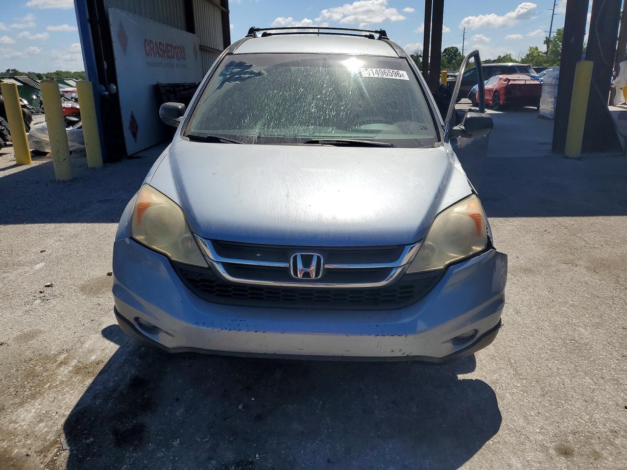 2011 HONDA Crv VIN 5J6RE3H40BL007706 photo 5